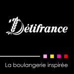 logo delifrance baseline