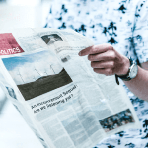 titre d'article accrocheur