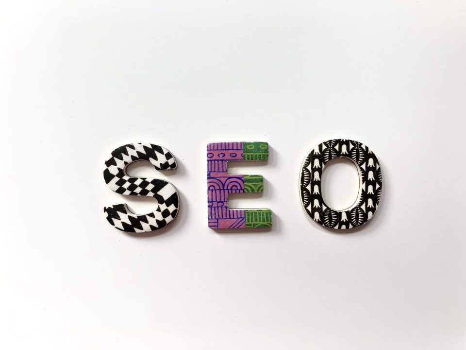 référencement SEO articles de blog
