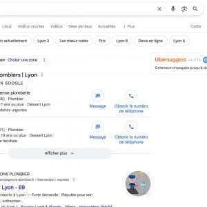 Publicité en ligne Google Ads