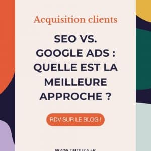 seo ou google ads