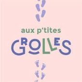 aux ptites grolles logo